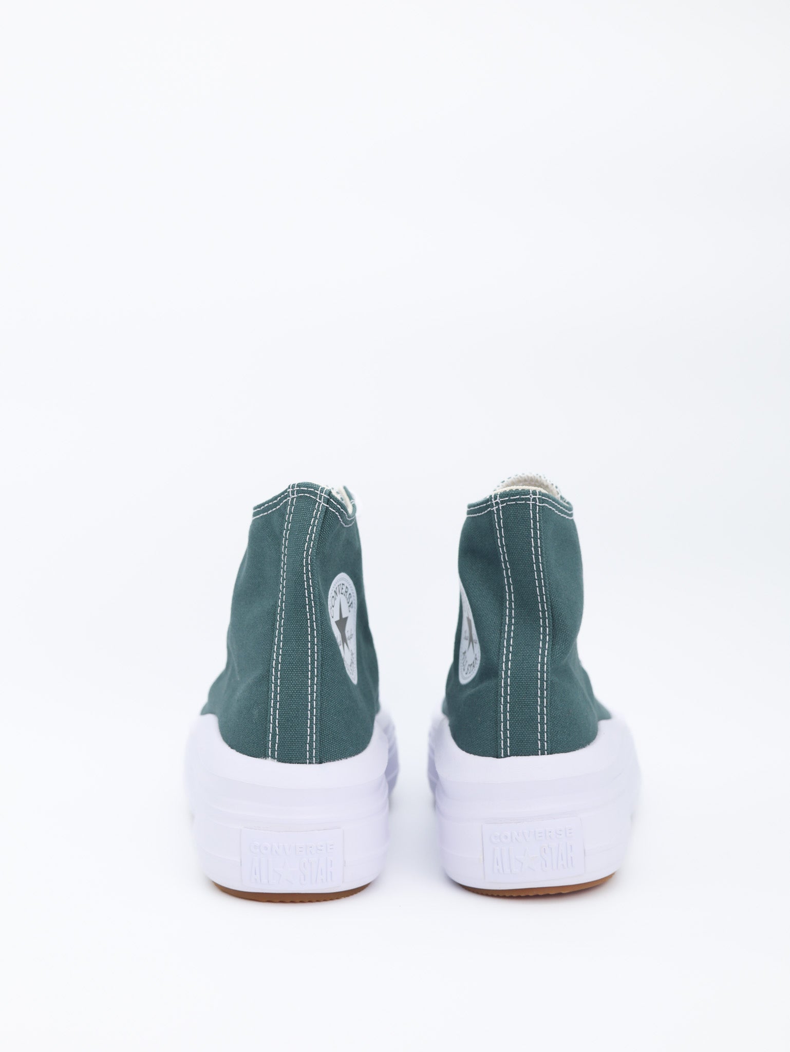 Converse Sneaker Ladies Ctas Move Hi True Nature-White